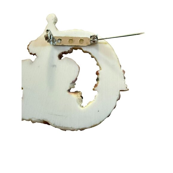 Vintage Boyds Bears Happy Wishes Birthday Pin Brooch Teddy Bear With Cake - Picture 5 of 5